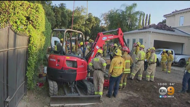 Trench Rescue 