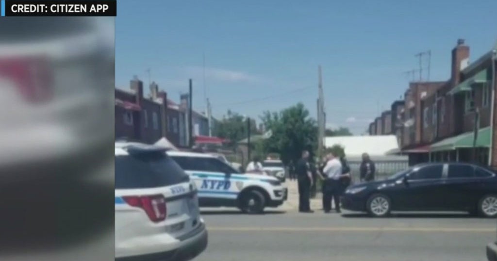 Police: Woman Lied About Child Being In Stolen Vehicle - CBS New York
