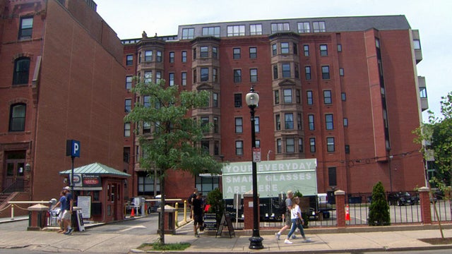 Boston Parking Lot Sells For $40 Million - CBS Boston