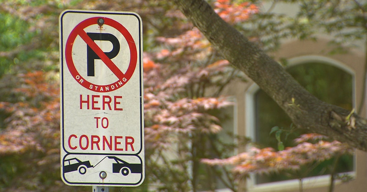 Dallas To Review 'Safety Zone' That Eliminated Homeowners' Street