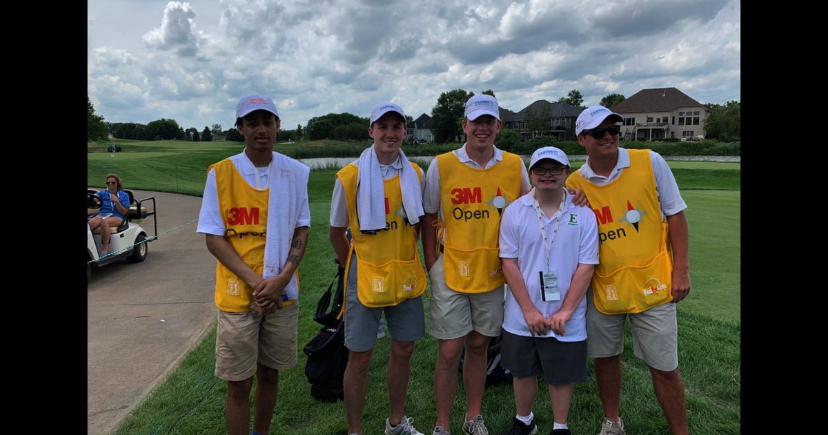 'Best First Job Ever' Minnesotan Creates 'Caddie U' To Grow Next