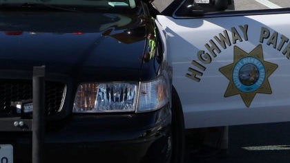 Crash in El Dorado County closes eastbound Highway 50 near Riverton