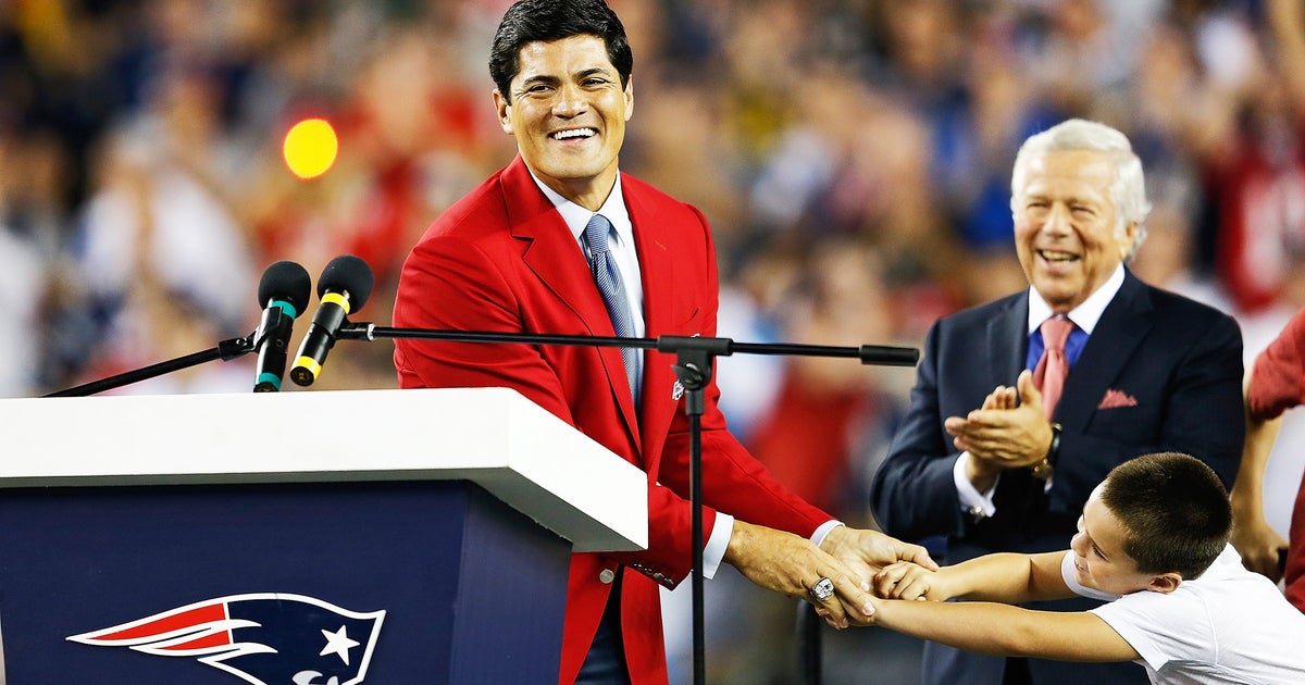 Tedy Bruschi Suffers Another Stroke, Released From Massachusetts