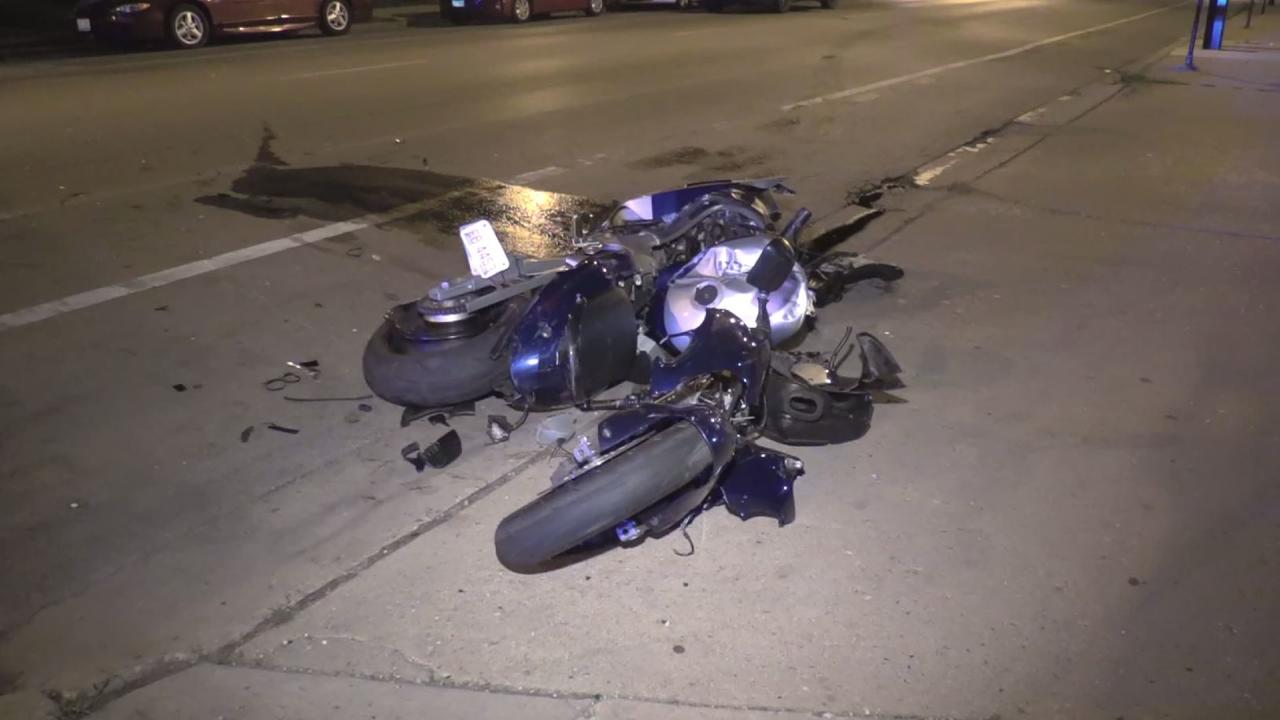 Stories About Motorcycle Crash - CBS Chicago