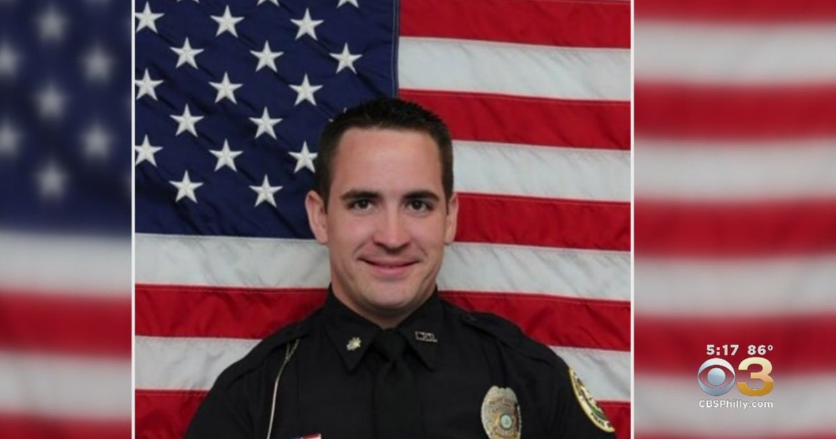 OffDuty Lansdale Police Officer Stabbed While Helping Officers Arrest