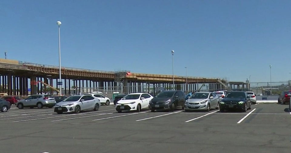 Park And Ride Sfo Airport www.cbsnews.com