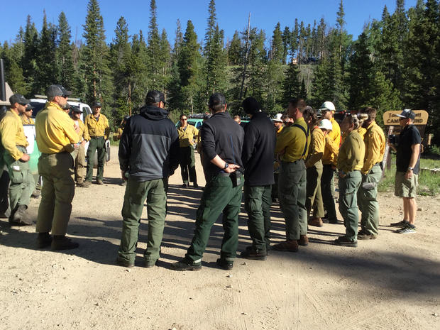 Beaver Fire (US Forest Service)2 
