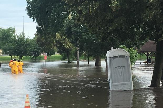 Rochester Flooding 2 