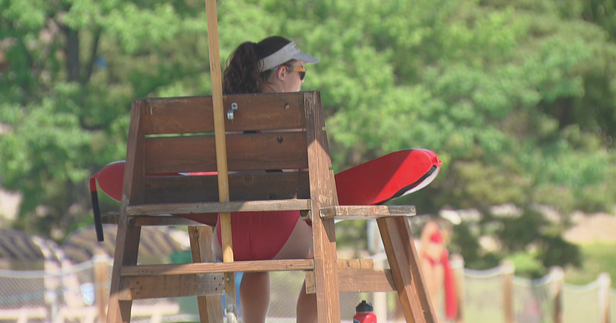 'It's A Really Important Job': Lifeguards Compete In Annual Competition ...