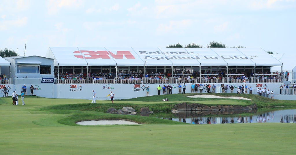 3M Open Tickets Will Go On Sale May 19 - CBS Minnesota
