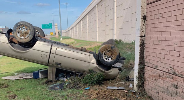 arlington crash 