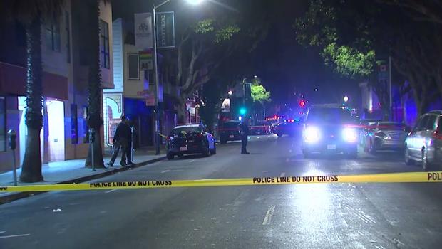Mission District shooting 