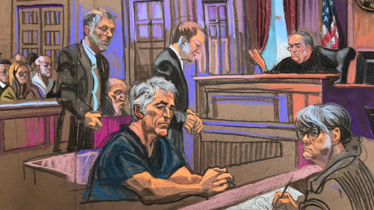 U.S. Attorneys Say Jeffrey Epstein Paid Recruiters For Underage Girls ...