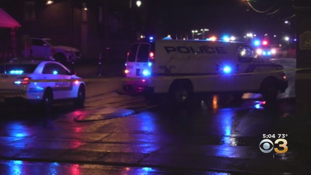 allentown shooting