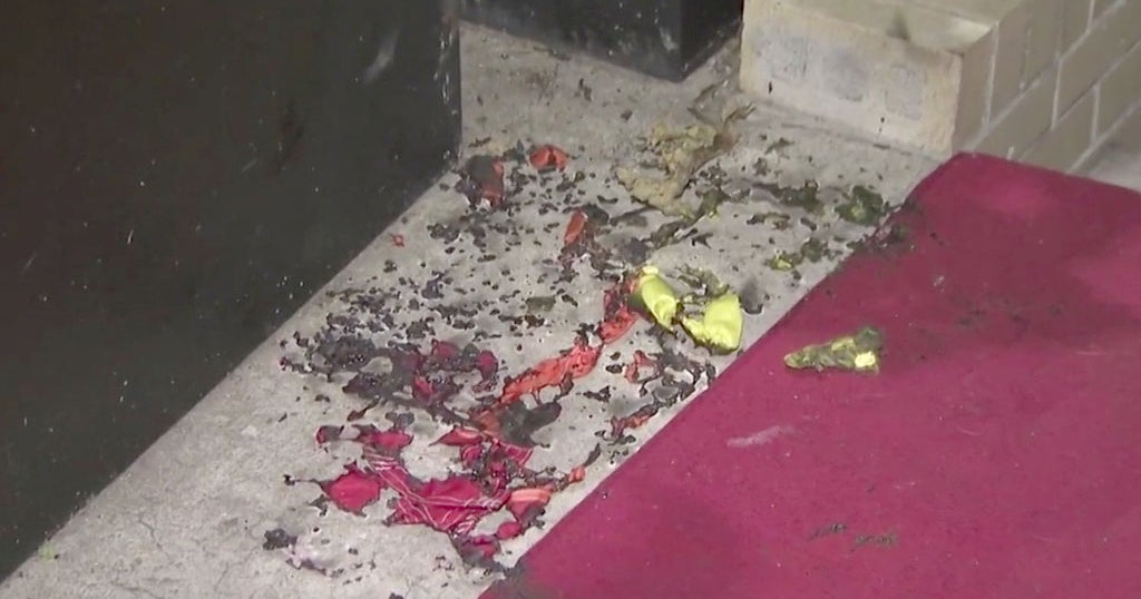 Man Facing Hate Crime Charges For Allegedly Burning Gay Pride Flag ...