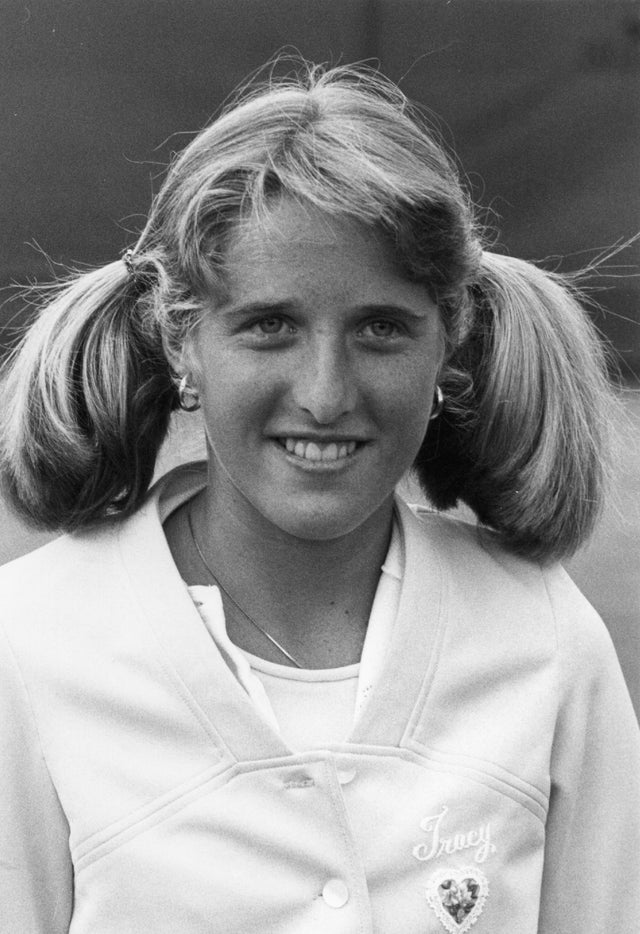 Tracy Austin 