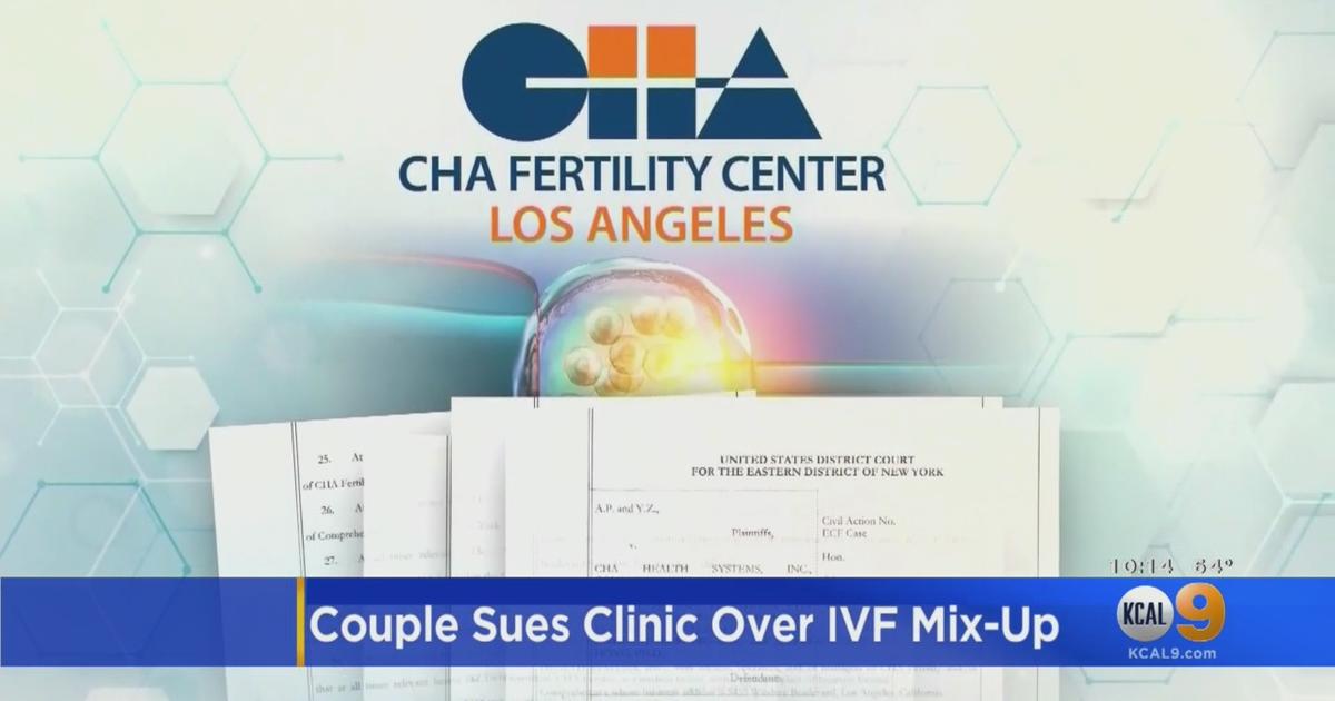 Unimaginable Mishap Parents Sue CHA Fertility Center Alleging