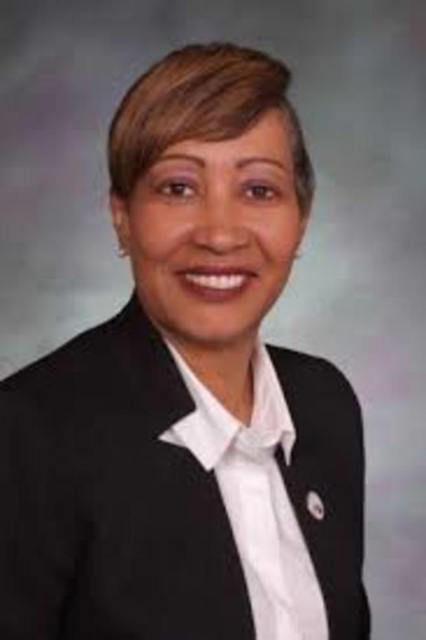 Angela Williams (credit Colorado General Assembly) 