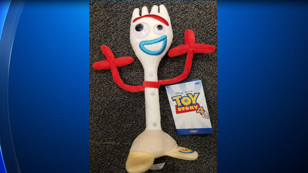 forky recall 