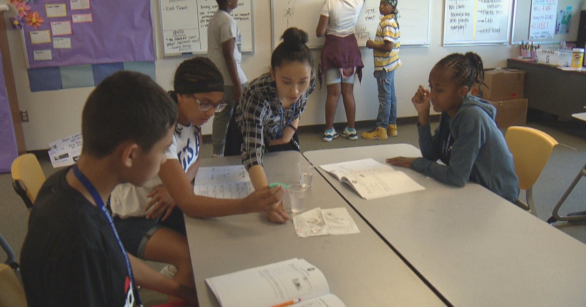 'Generation Teach' Gives Aspiring Teachers Real Life Experience - CBS ...