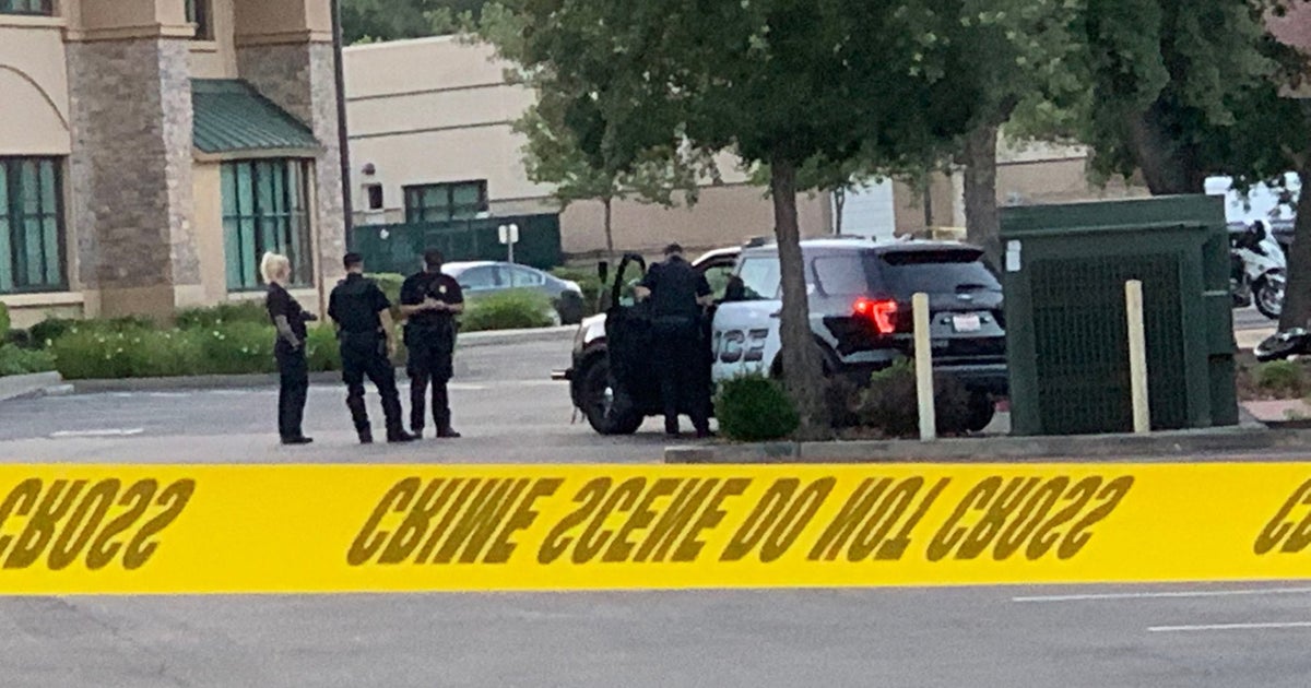 Motorcyclist Killed In Folsom Crash Along Glenn Drive CBS Sacramento