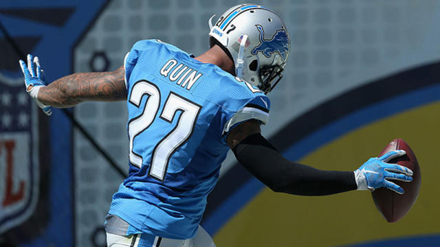 Ex-Lions, Texans safety Glover Quin retires after 10 seasons