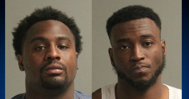 Two Baltimore Men Arrested For Drug Possession During Traffic Stop ...
