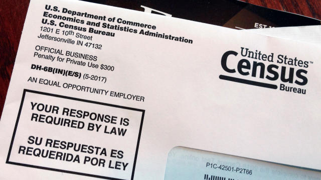Census Legal Fights 