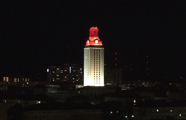 UT Tower 