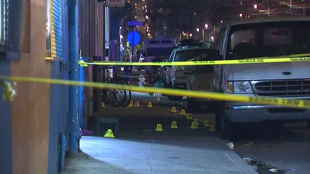 San Francisco Bayview Fatal Shooting 