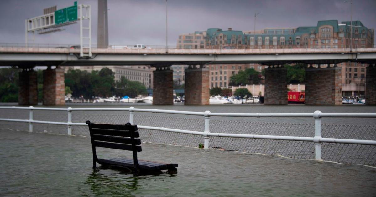 Scientists Say Rising Seas Will Break Flooding Records CBS San Francisco