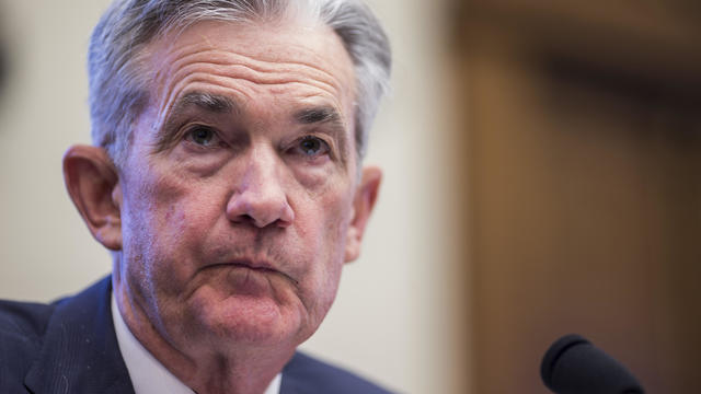 Federal Reserve Chairman Jerome Powell Testifies Before House Financial Services Committee 