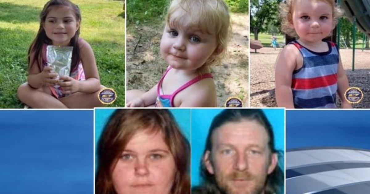 Tennessee Authorities: 3 Missing Children, Non-Custodial Parents May Be ...