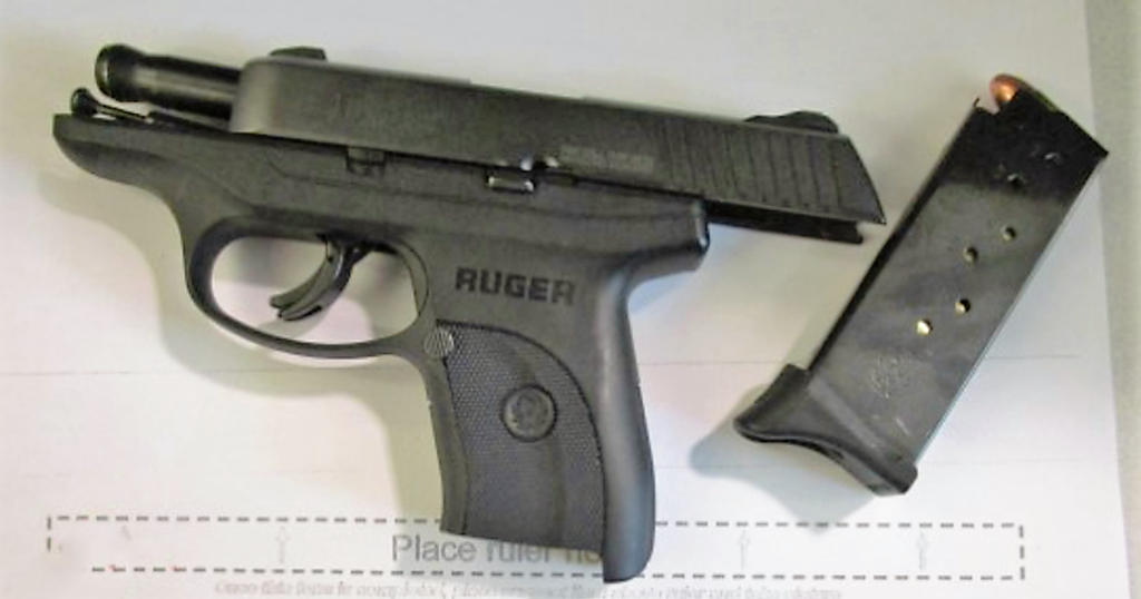 Butler County Woman Caught With Loaded Gun At Pittsburgh International ...