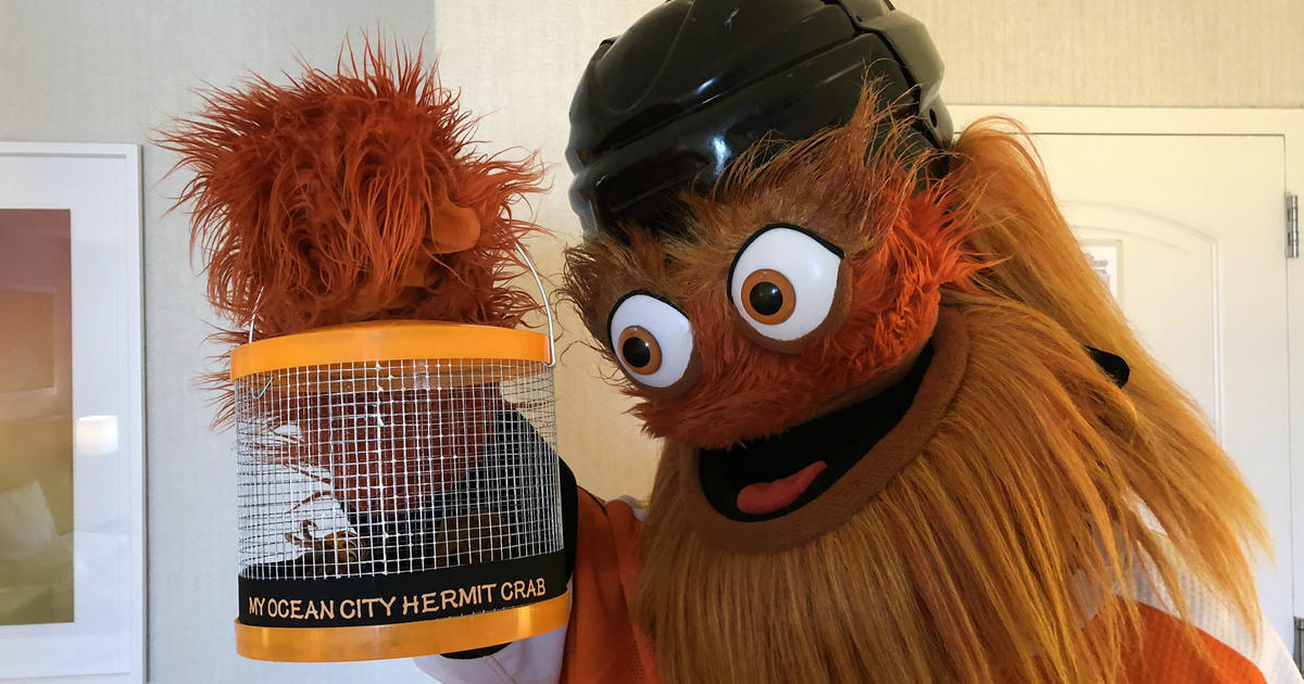 Gritty', the internet's most beloved mascot, explained 