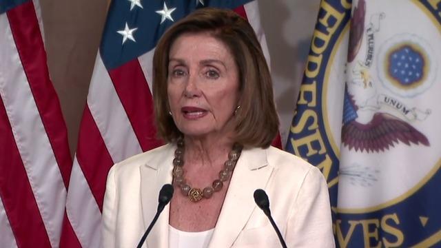 cbsn-fusion-nancy-pelosi-declines-to-address-party-tensions-in-weekly-press-conference-thumbnail-1889568-640x360.jpg 