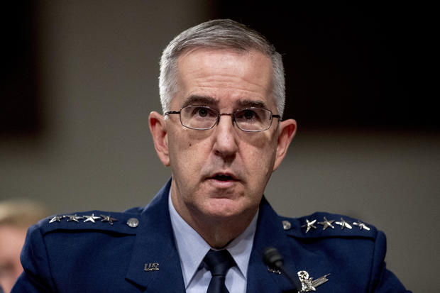 Air Force General Sexual Assault 