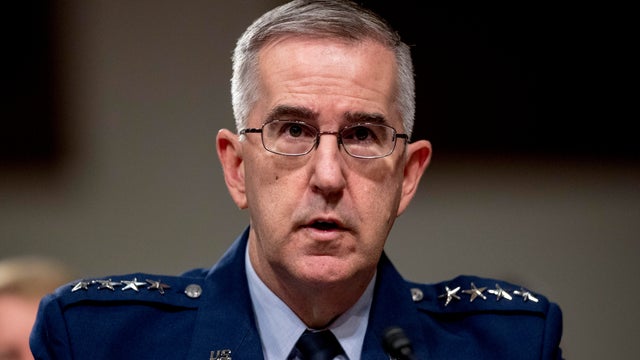 Air Force General Sexual Assault 
