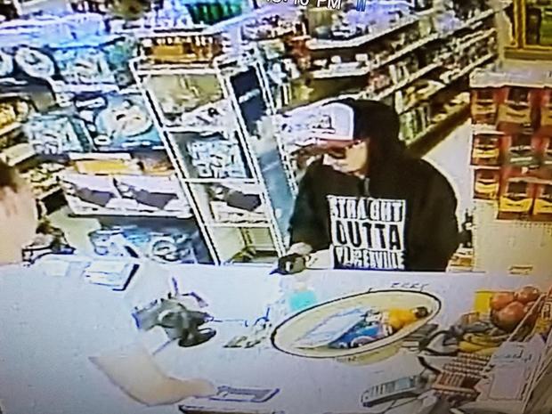 Attempted robbery suspect 3– El Dorado Sheriff 
