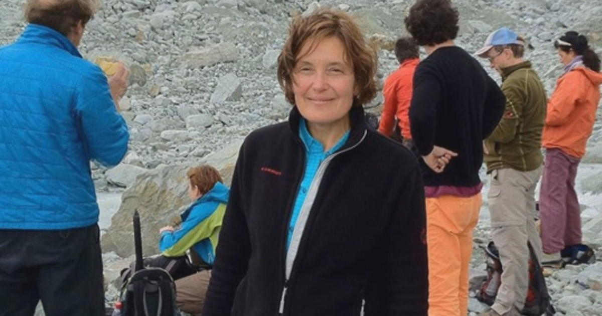 Suzanne Eaton Murdered In Crete Police In Greece Say American Scientist Was Suffocated On Work 