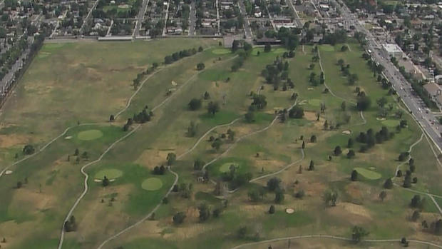 Park Hill Golf Course 