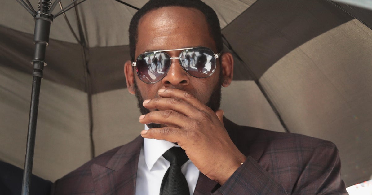 R. Kelly indictment unsealed today: Singer accused of kidnapping ...