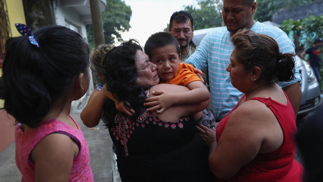 Boy Separated from Mother By Zero Tolerance Border Policy Welcomed Home In Guatemala 