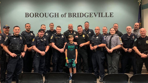 bridgeville police department 