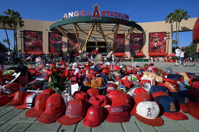 Seattle Mariners v Los Angeles Angels of Anaheim 