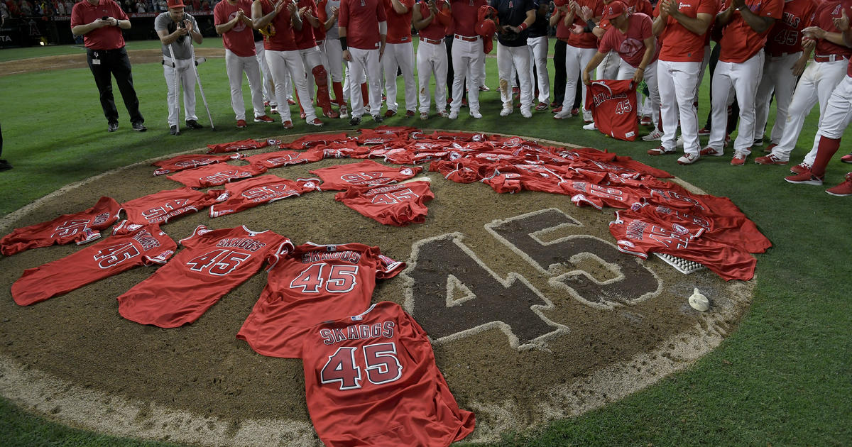 Tyler Skaggs Allegedly Supplied with Drugs By Angels Employee