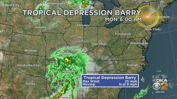 tropical-depression-barry 
