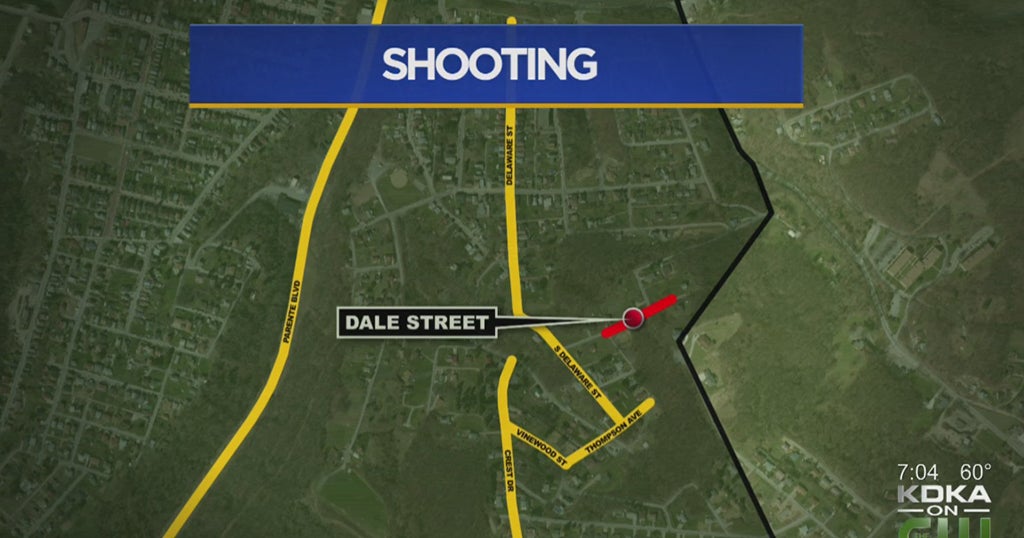 1 Person Injured In Monessen Shooting CBS Pittsburgh