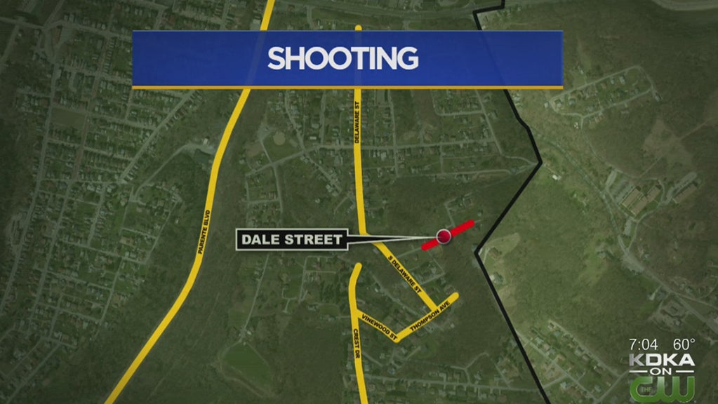 1 Person Injured In Monessen Shooting CBS Pittsburgh