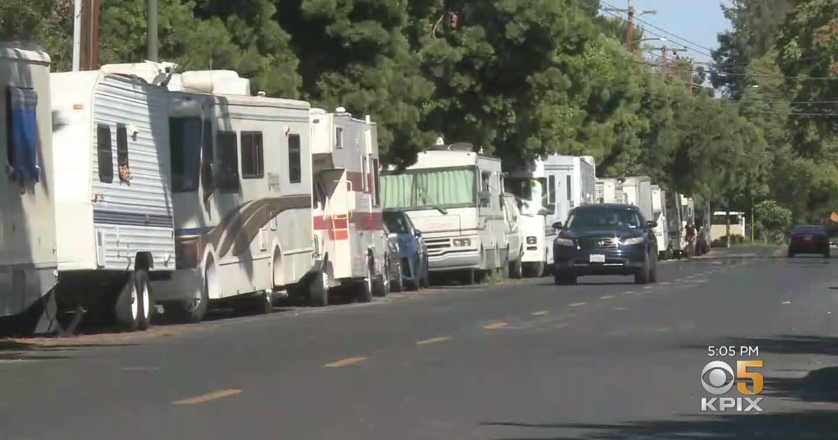Silicon Valley Homeless Population Spikes; RV Dwellers More Than Double ...